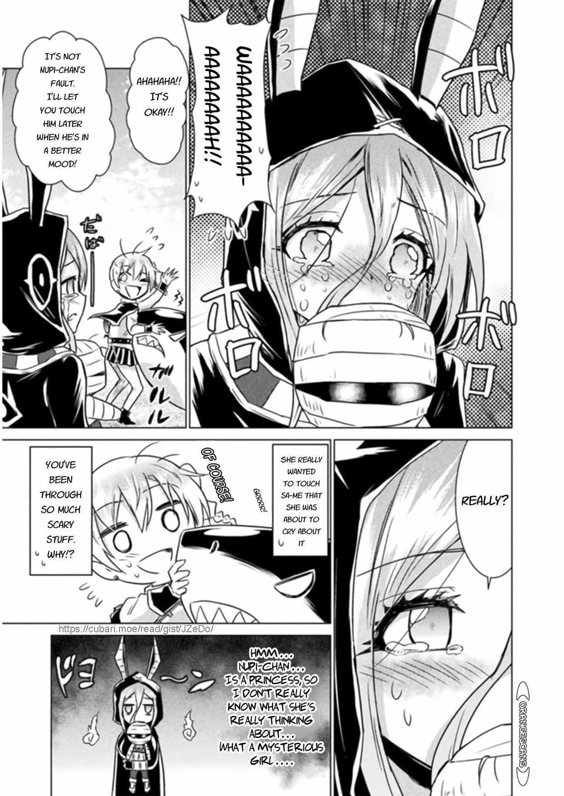 Isekai Kuimetsu no Same Chap 13 - Next Chap 14