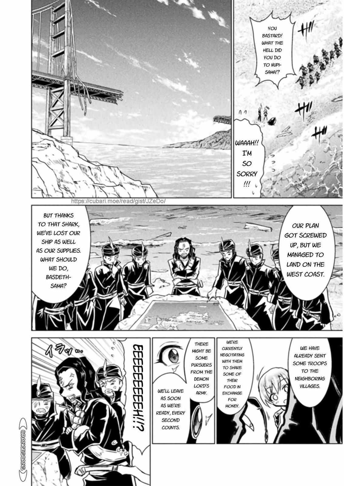 Isekai Kuimetsu no Same Chap 13 - Next Chap 14