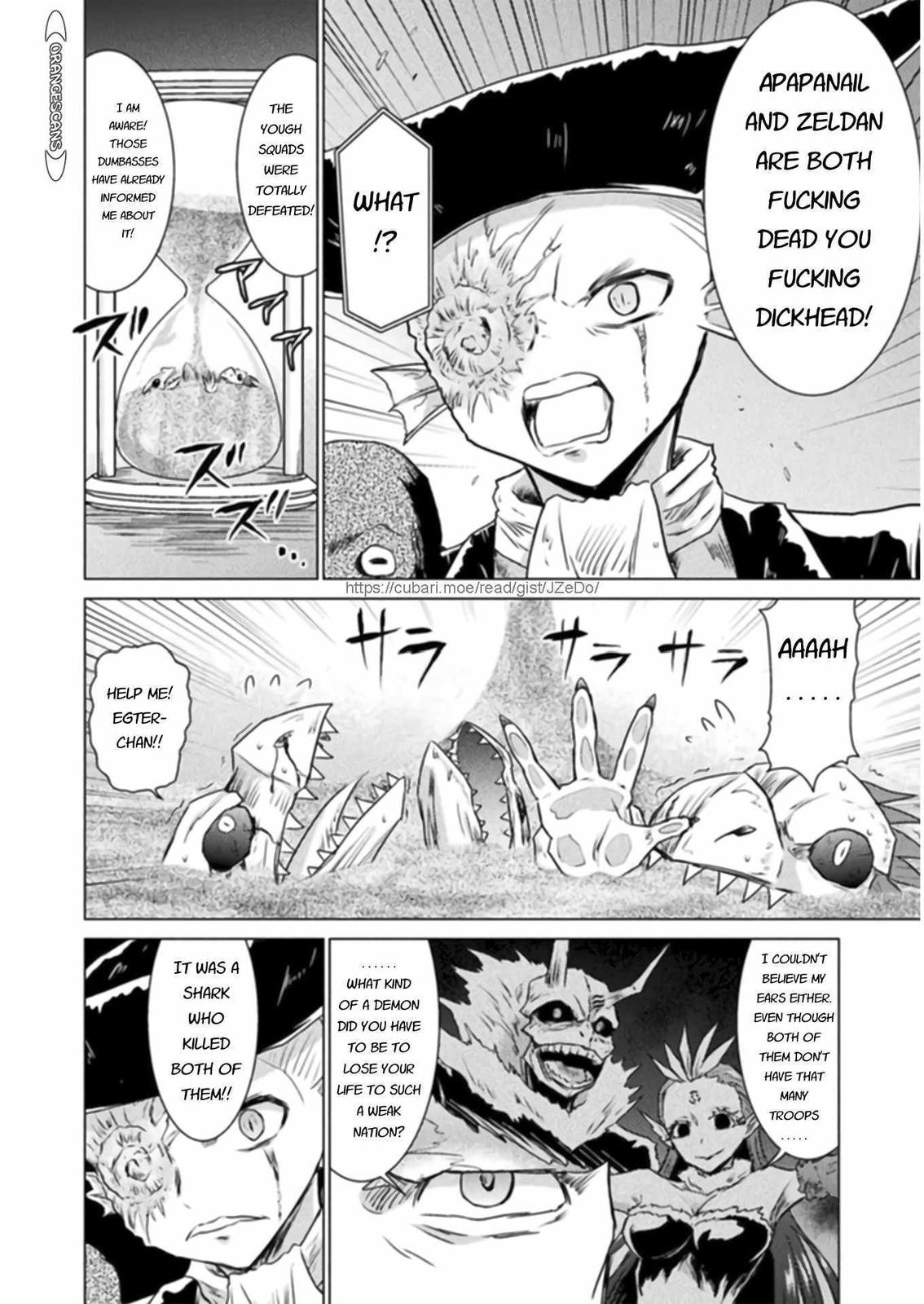 Isekai Kuimetsu no Same Chap 13 - Next Chap 14