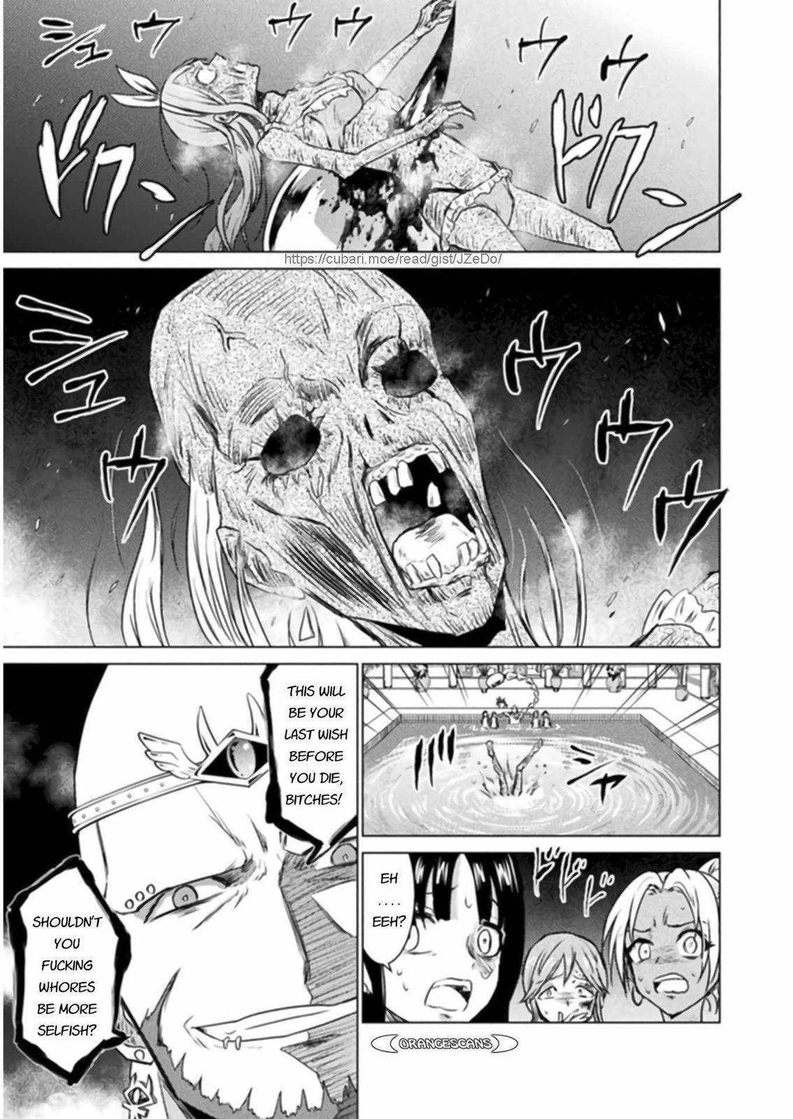 Isekai Kuimetsu no Same Chap 13 - Next Chap 14