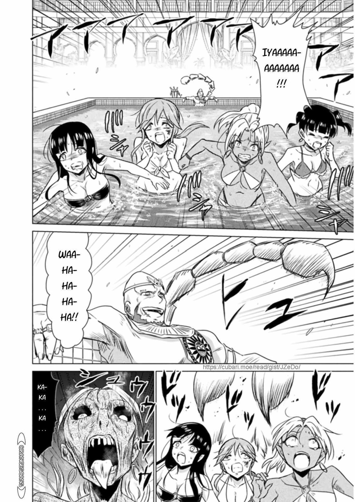 Isekai Kuimetsu no Same Chap 13 - Next Chap 14