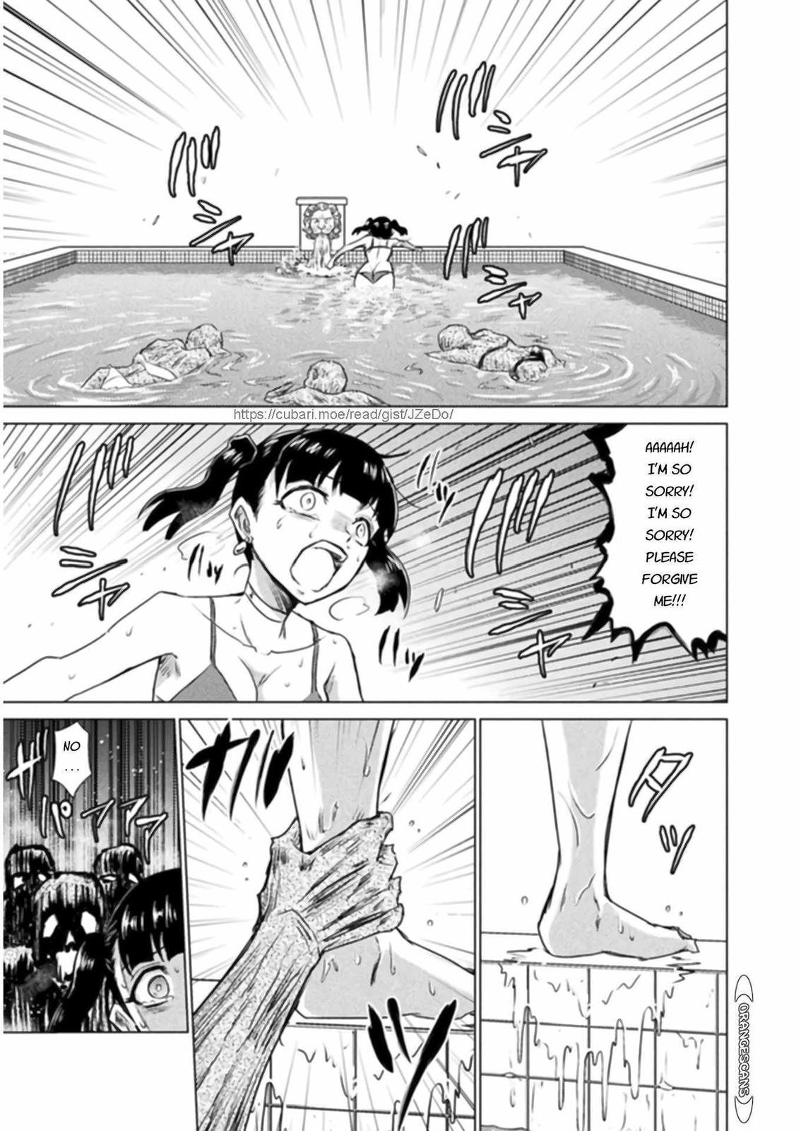 Isekai Kuimetsu no Same Chap 13 - Next Chap 14