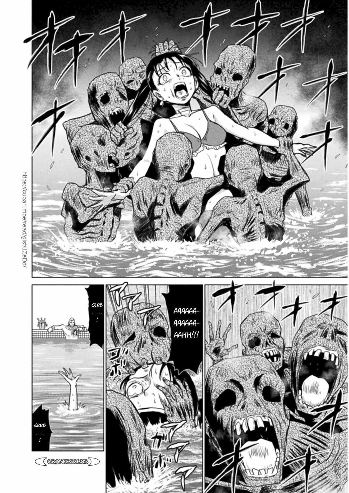 Isekai Kuimetsu no Same Chap 13 - Next Chap 14