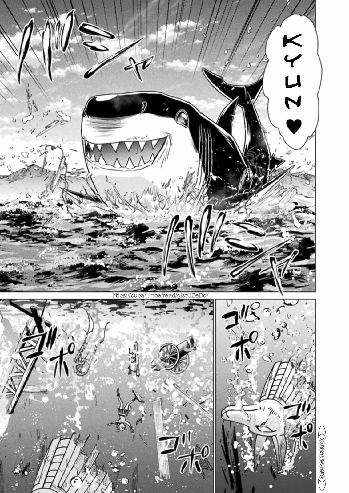 Isekai Kuimetsu no Same Chap 13 - Next Chap 14