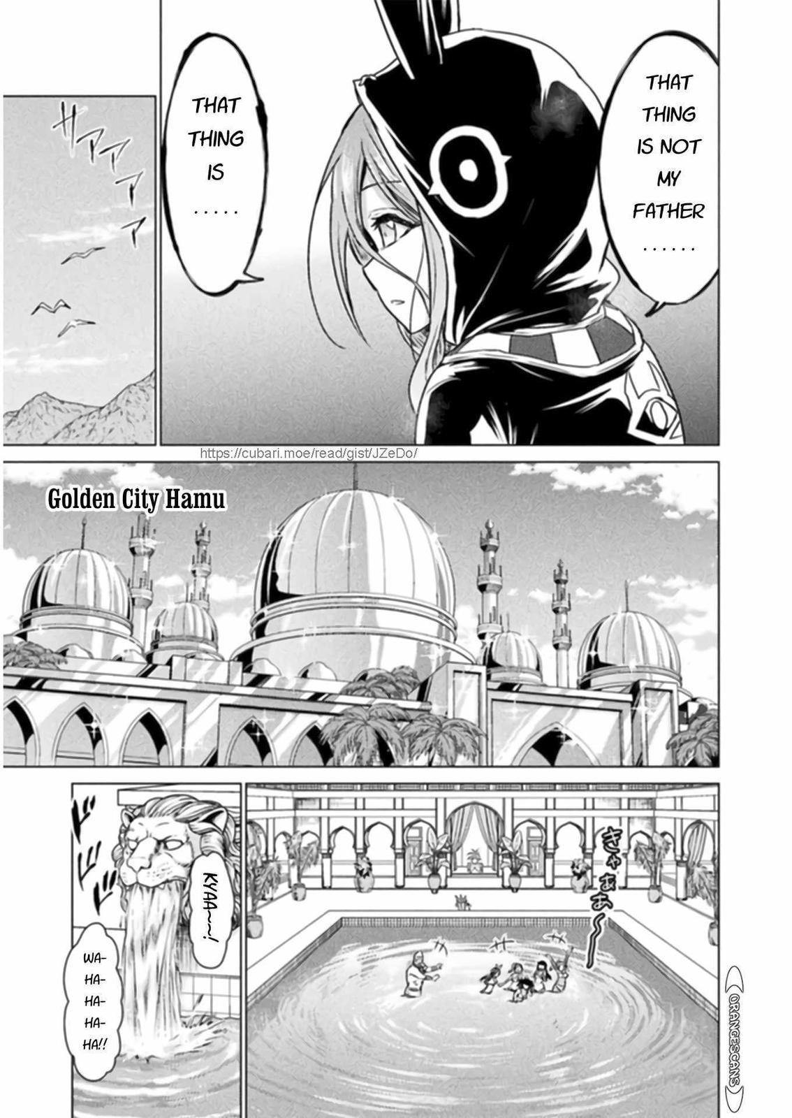 Isekai Kuimetsu no Same Chap 13 - Next Chap 14