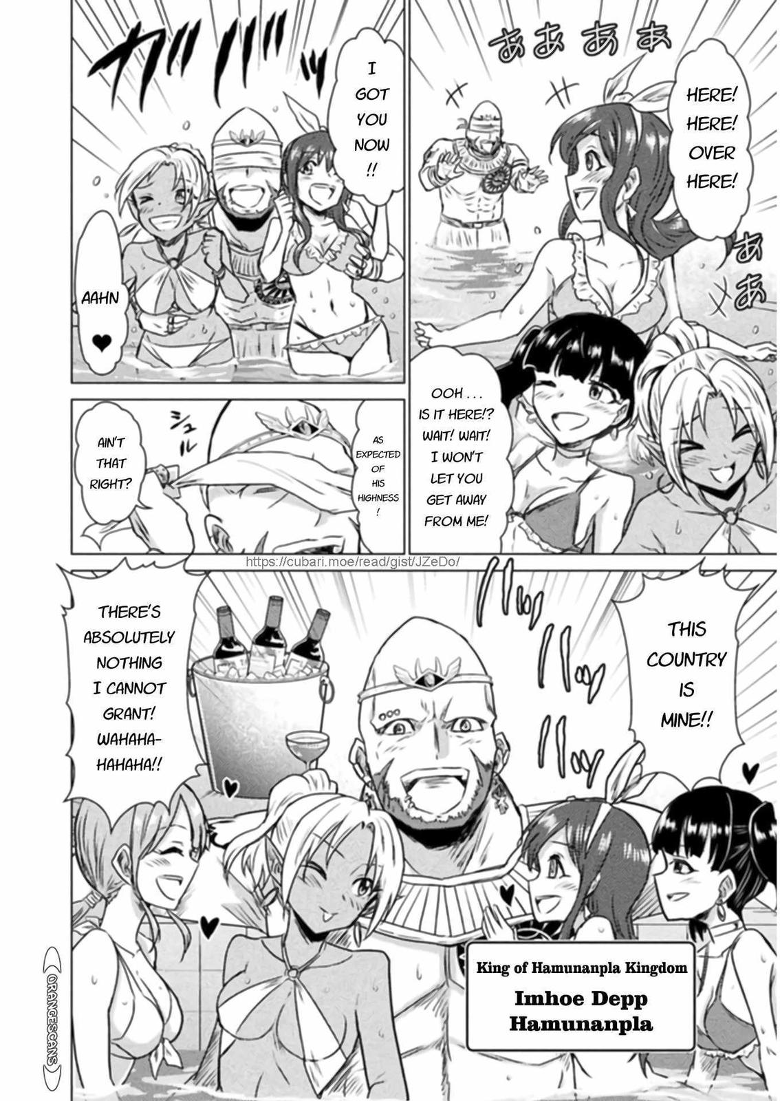 Isekai Kuimetsu no Same Chap 13 - Next Chap 14