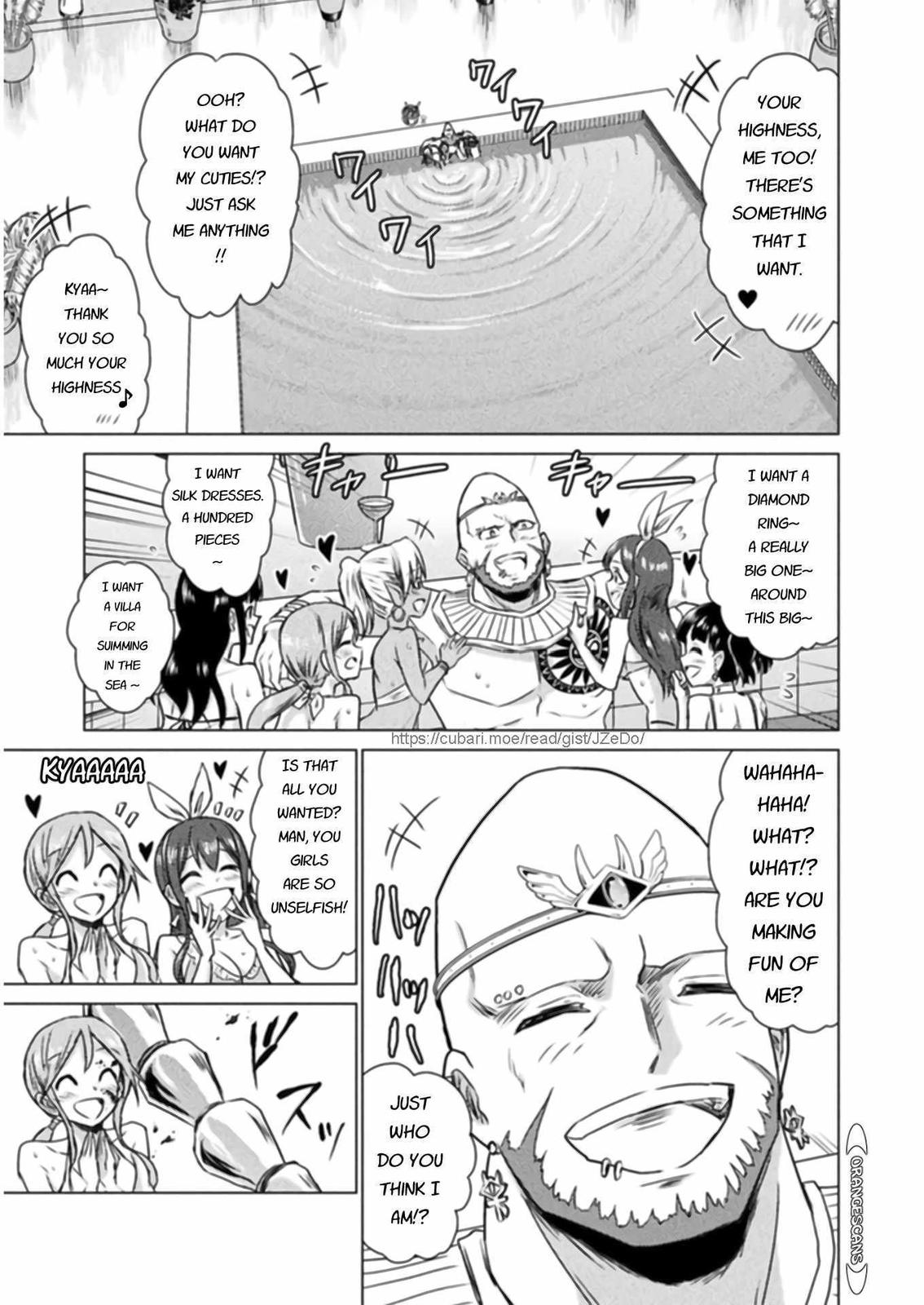 Isekai Kuimetsu no Same Chap 13 - Next Chap 14