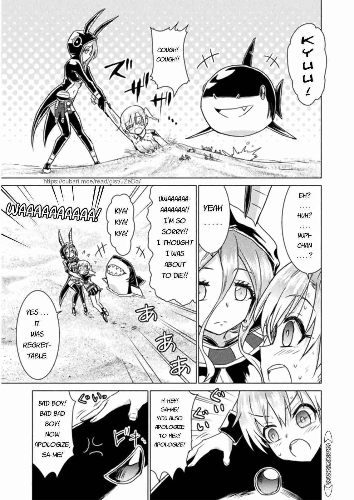 Isekai Kuimetsu no Same Chap 13 - Next Chap 14