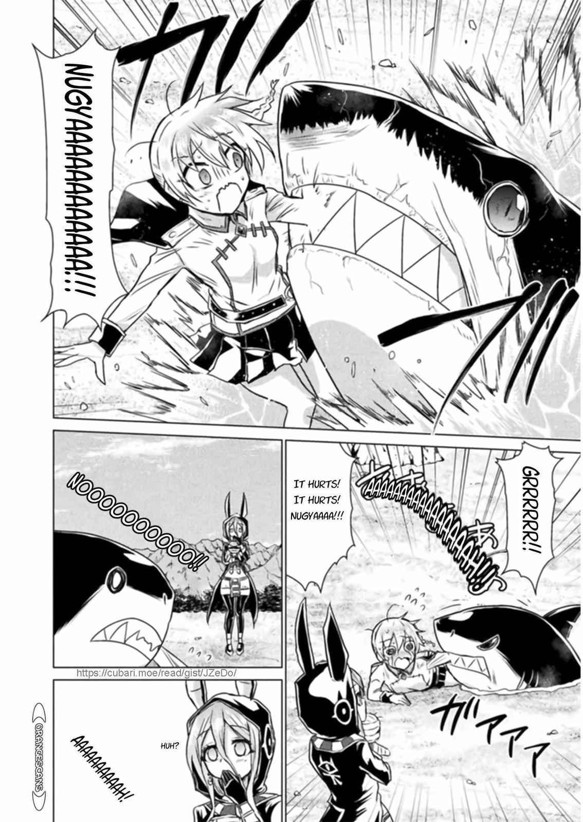 Isekai Kuimetsu no Same Chap 13 - Next Chap 14