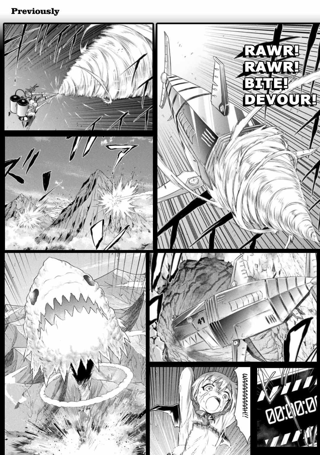 Isekai Kuimetsu no Same Chap 27 - Next Chap 28