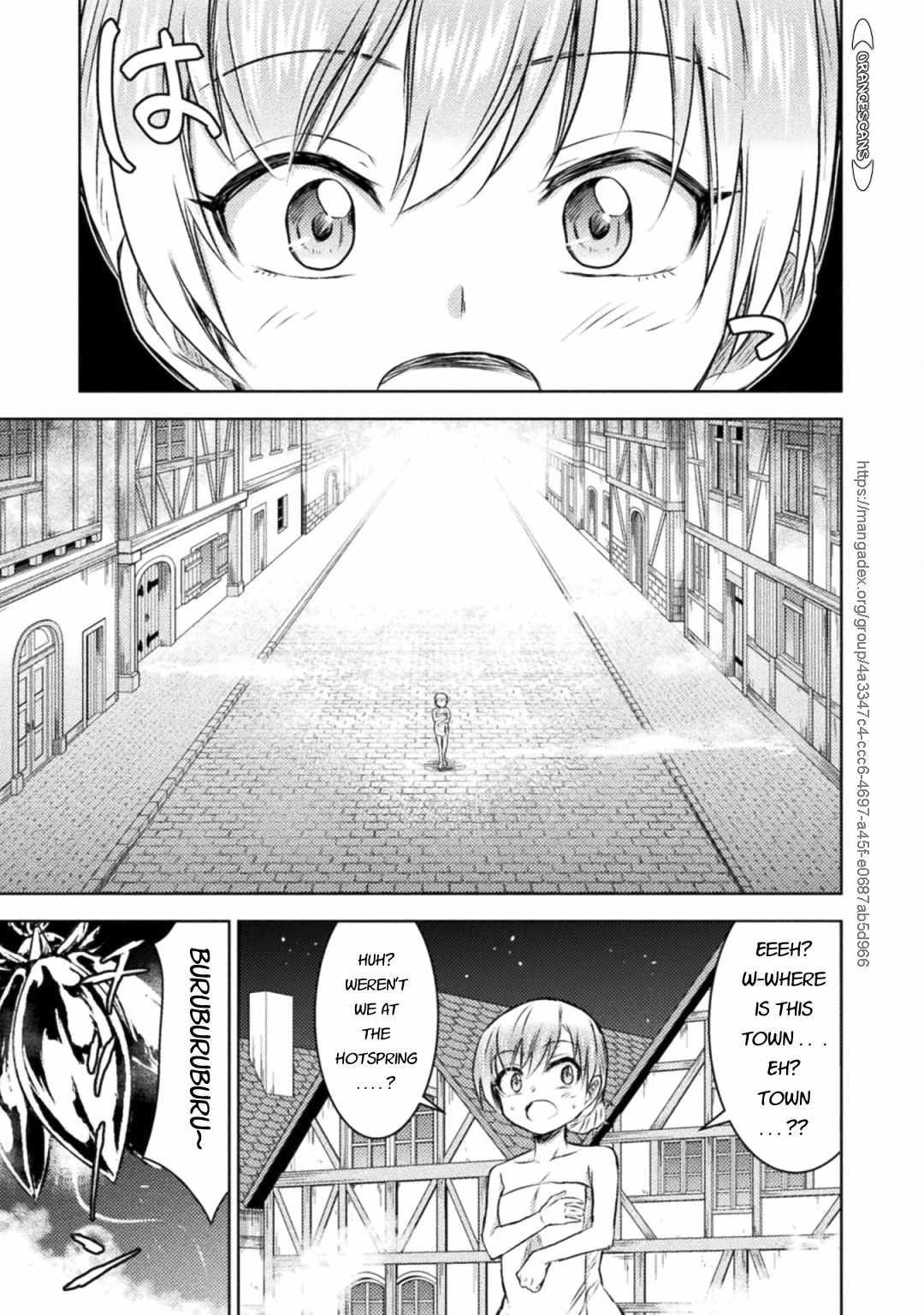 Isekai Kuimetsu no Same Chap 27 - Next Chap 28
