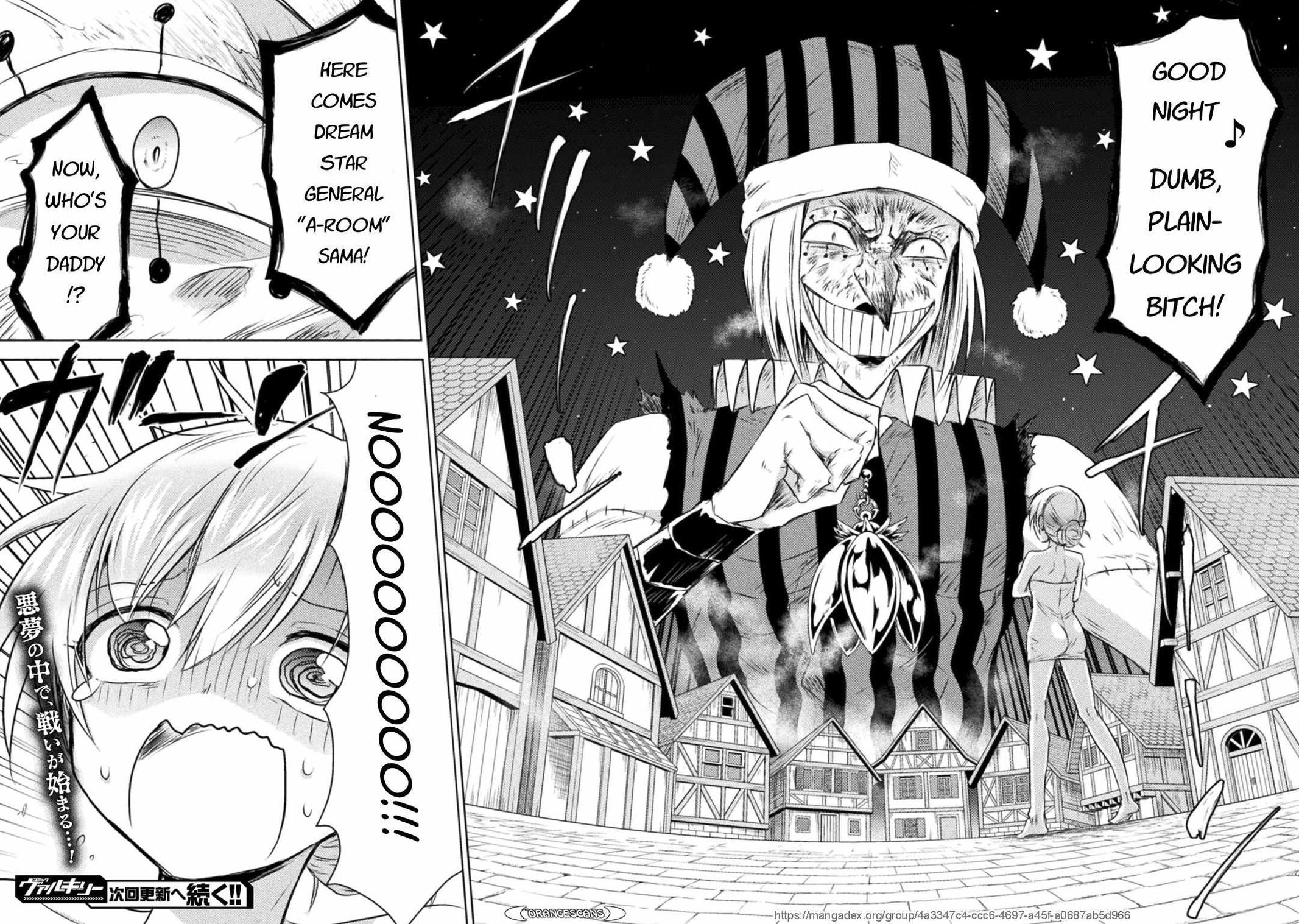 Isekai Kuimetsu no Same Chap 27 - Next Chap 28