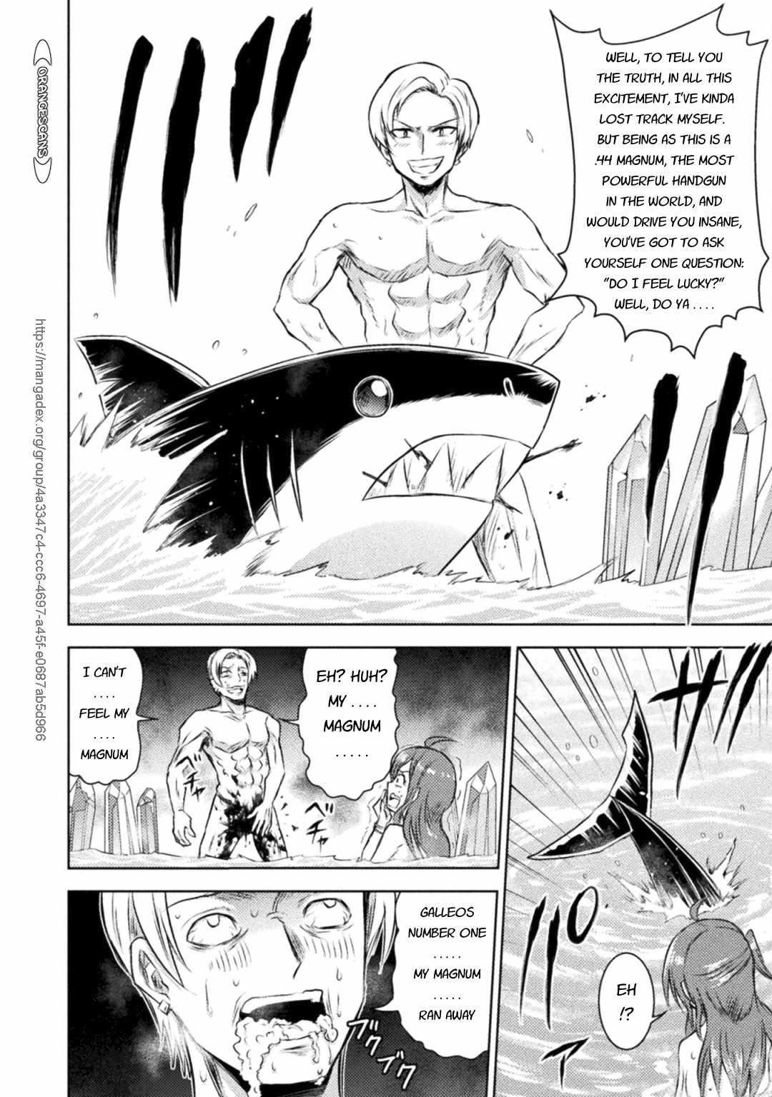 Isekai Kuimetsu no Same Chap 27 - Next Chap 28