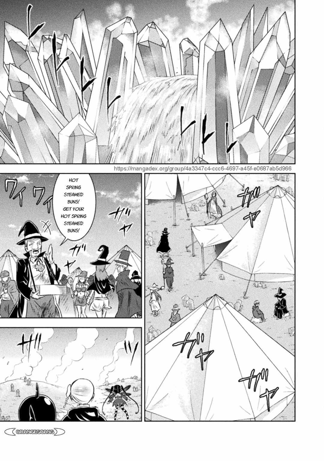 Isekai Kuimetsu no Same Chap 27 - Next Chap 28