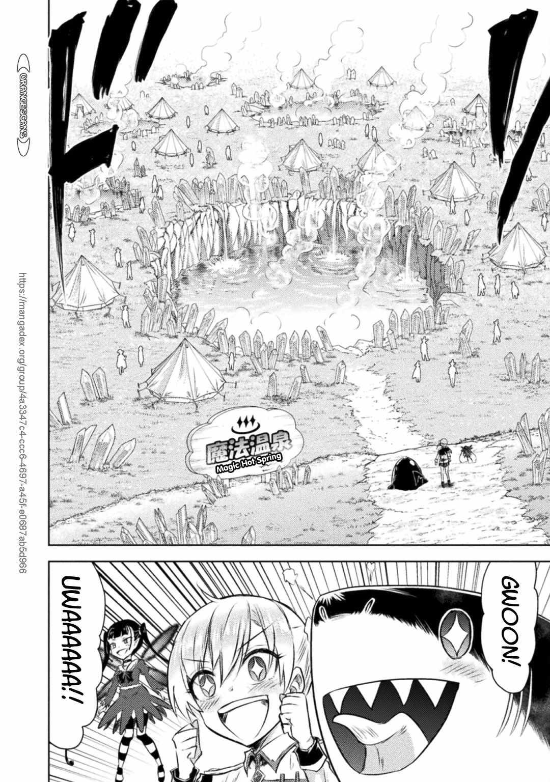 Isekai Kuimetsu no Same Chap 27 - Next Chap 28