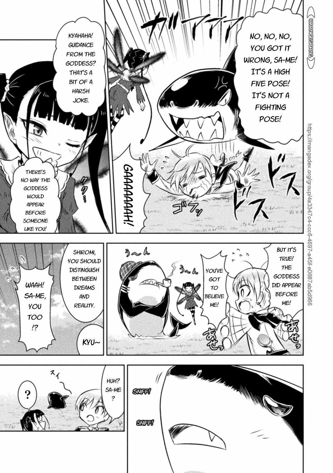 Isekai Kuimetsu no Same Chap 27 - Next Chap 28