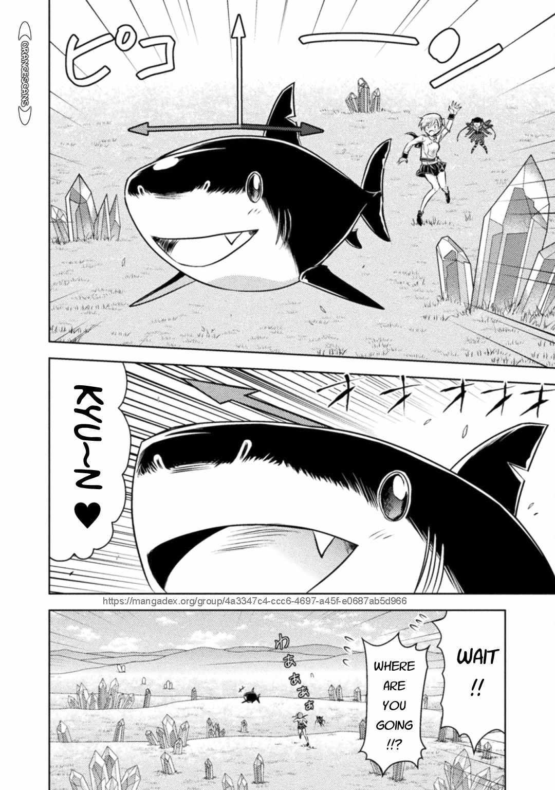 Isekai Kuimetsu no Same Chap 27 - Next Chap 28