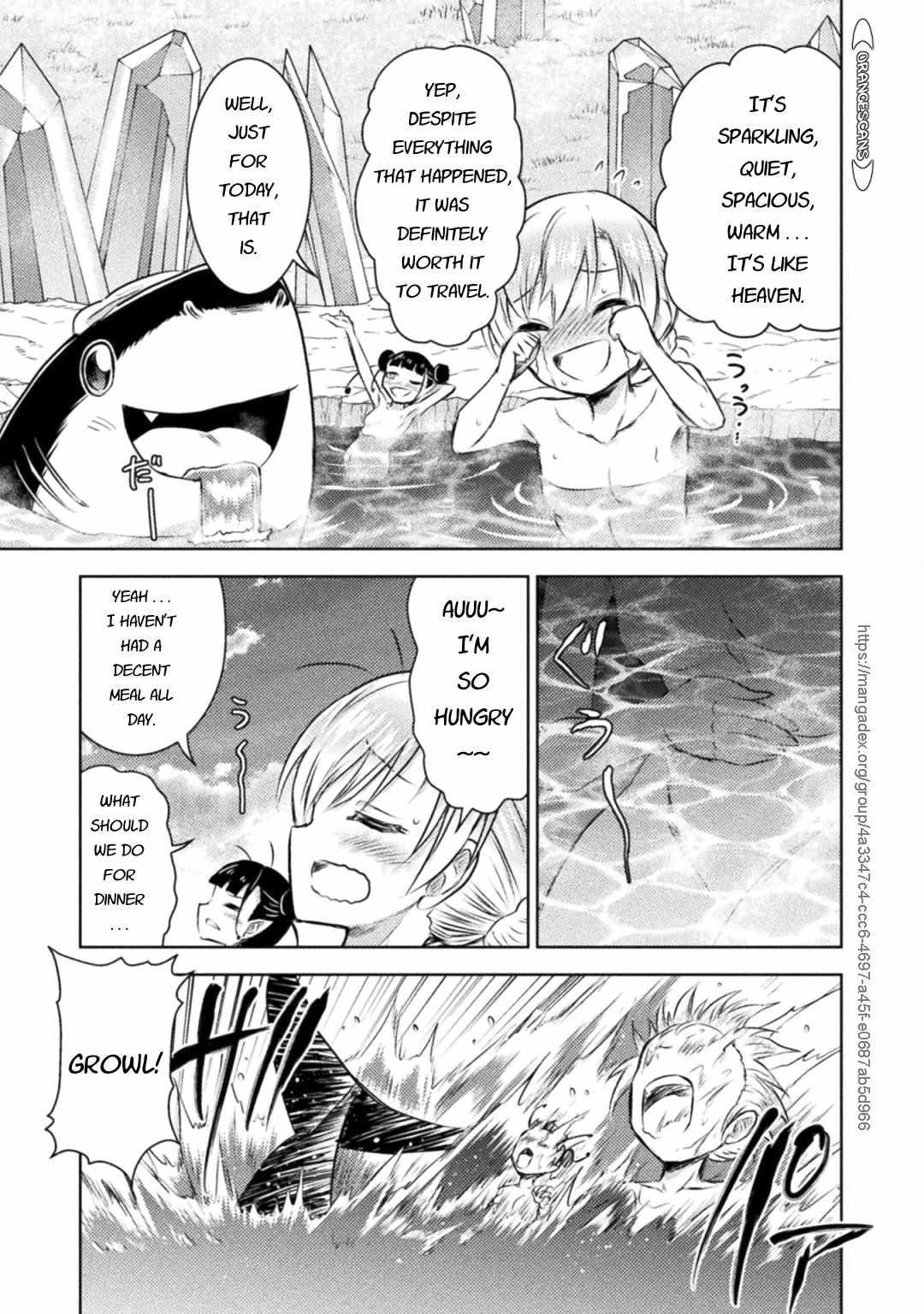 Isekai Kuimetsu no Same Chap 27 - Next Chap 28