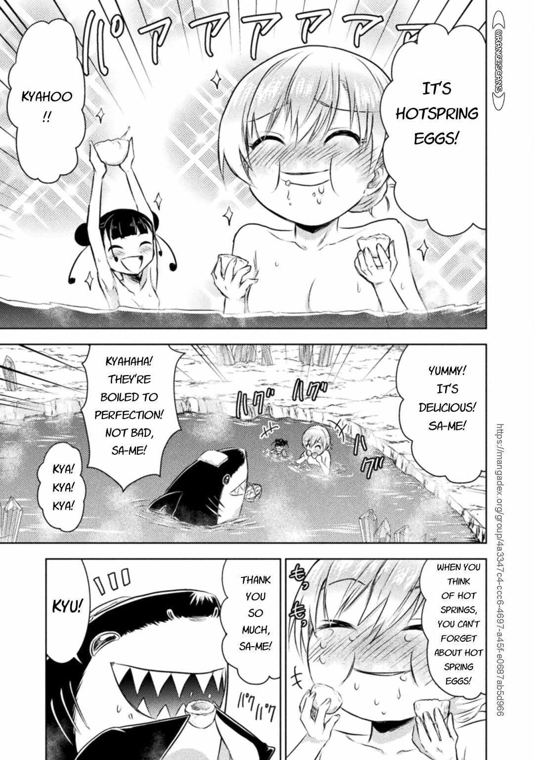 Isekai Kuimetsu no Same Chap 27 - Next Chap 28