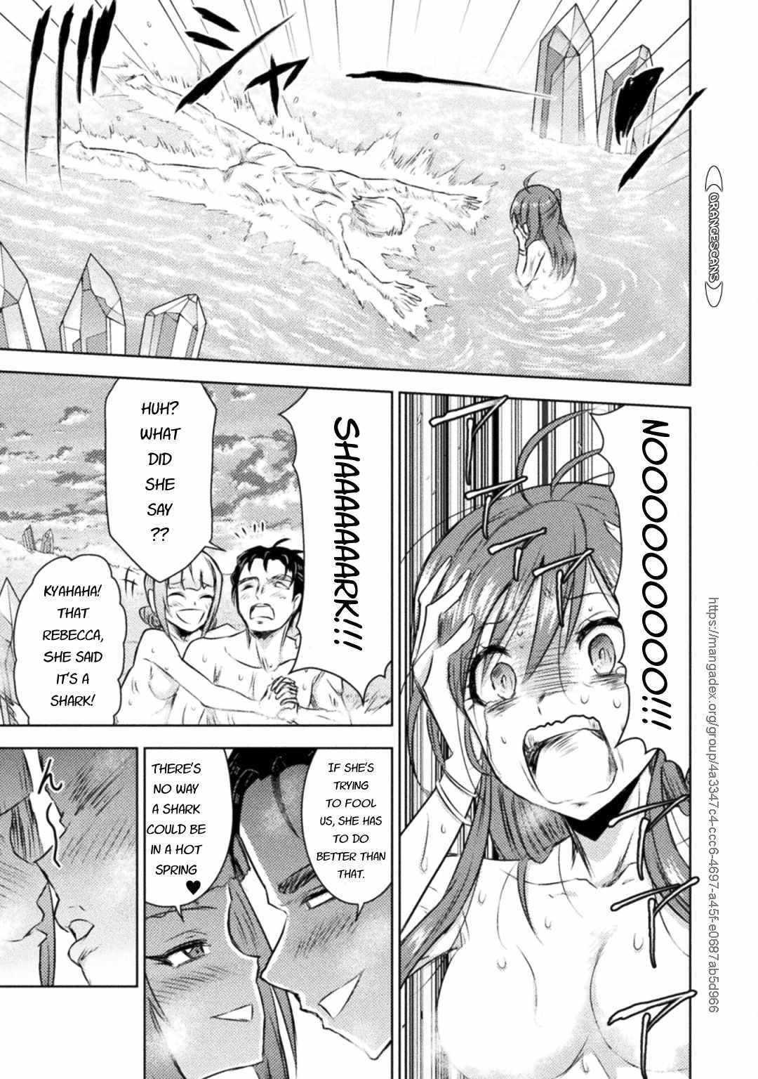 Isekai Kuimetsu no Same Chap 27 - Next Chap 28