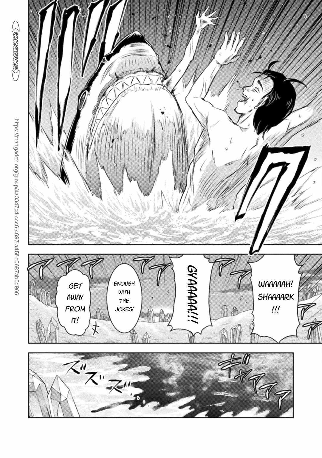 Isekai Kuimetsu no Same Chap 27 - Next Chap 28
