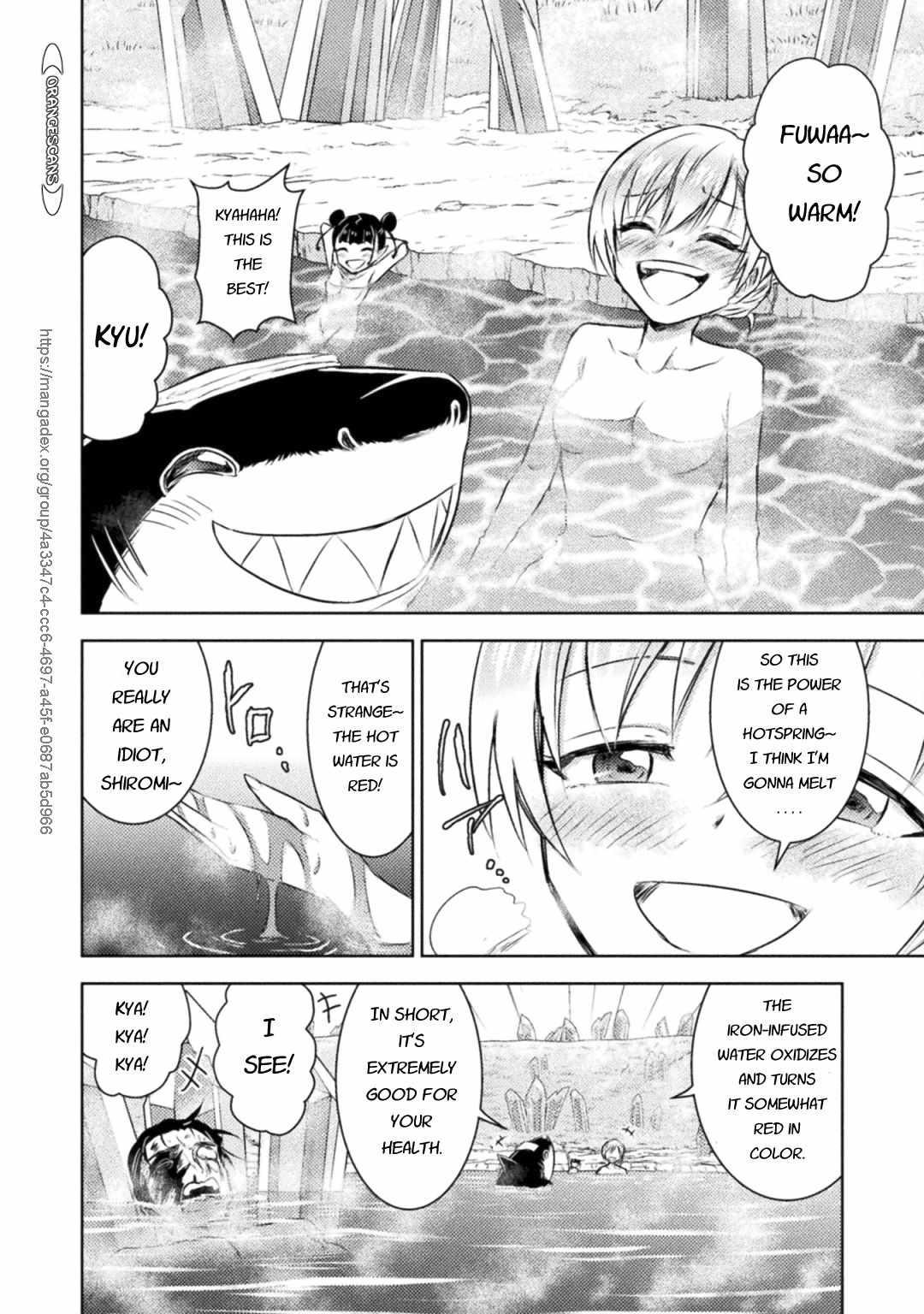 Isekai Kuimetsu no Same Chap 27 - Next Chap 28