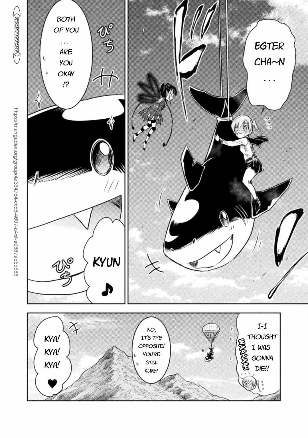 Isekai Kuimetsu no Same Chap 27 - Next Chap 28