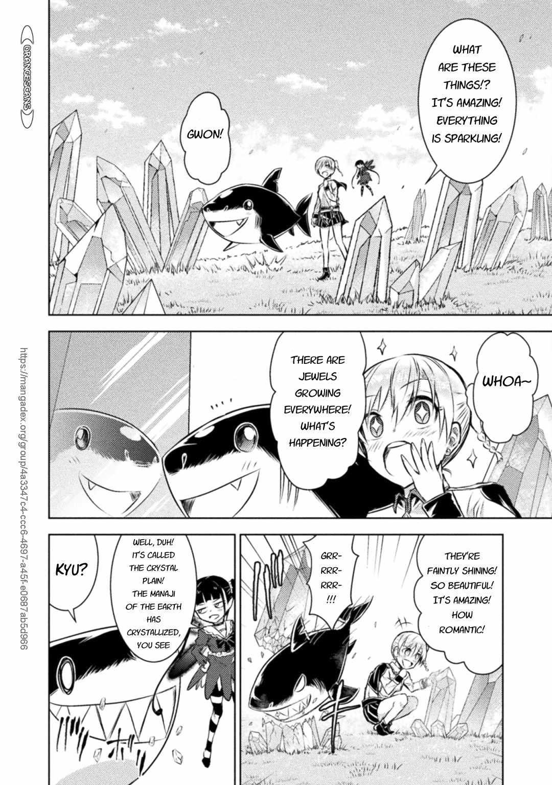 Isekai Kuimetsu no Same Chap 27 - Next Chap 28