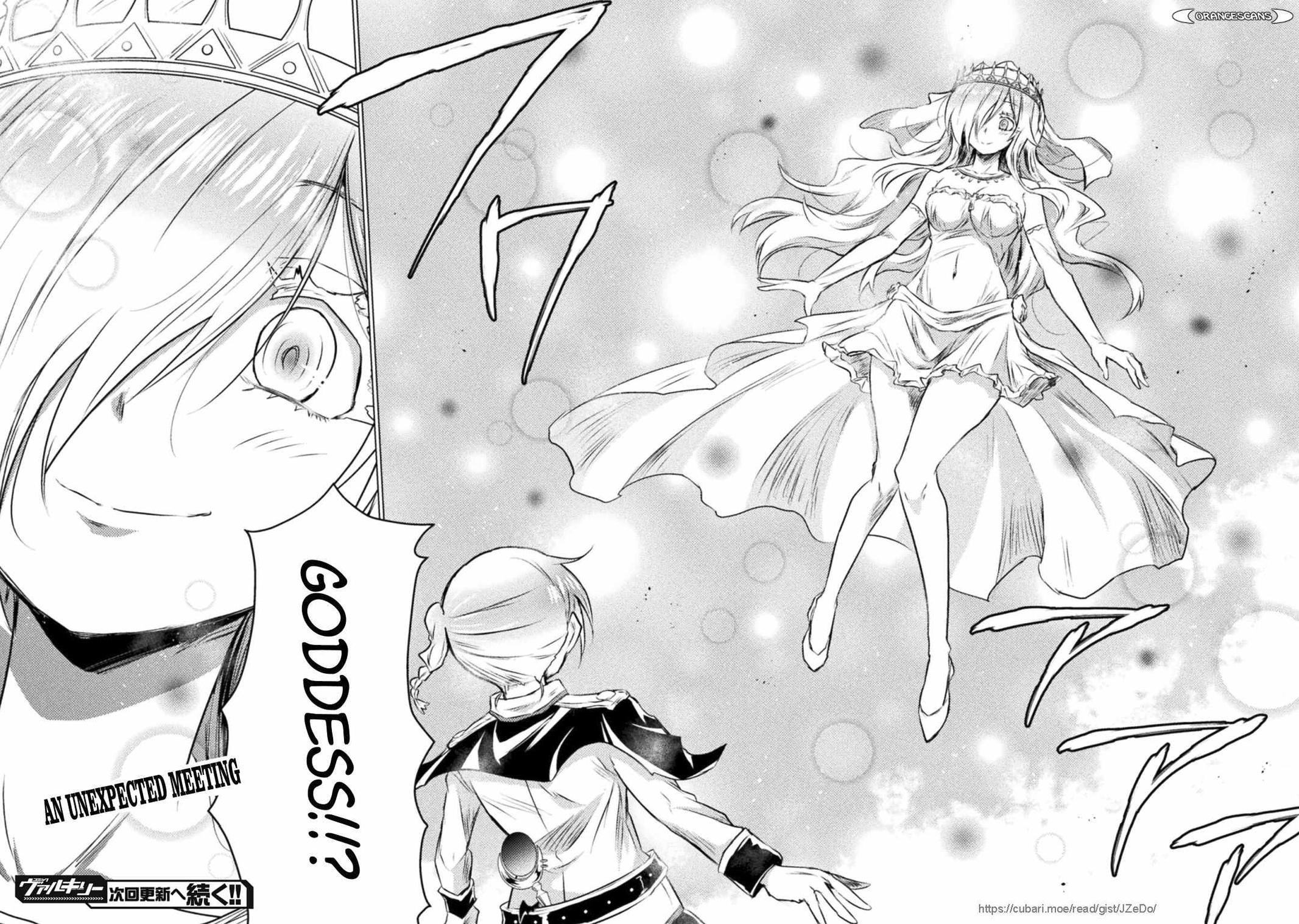 Isekai Kuimetsu no Same Chap 24 - Next Chap 25