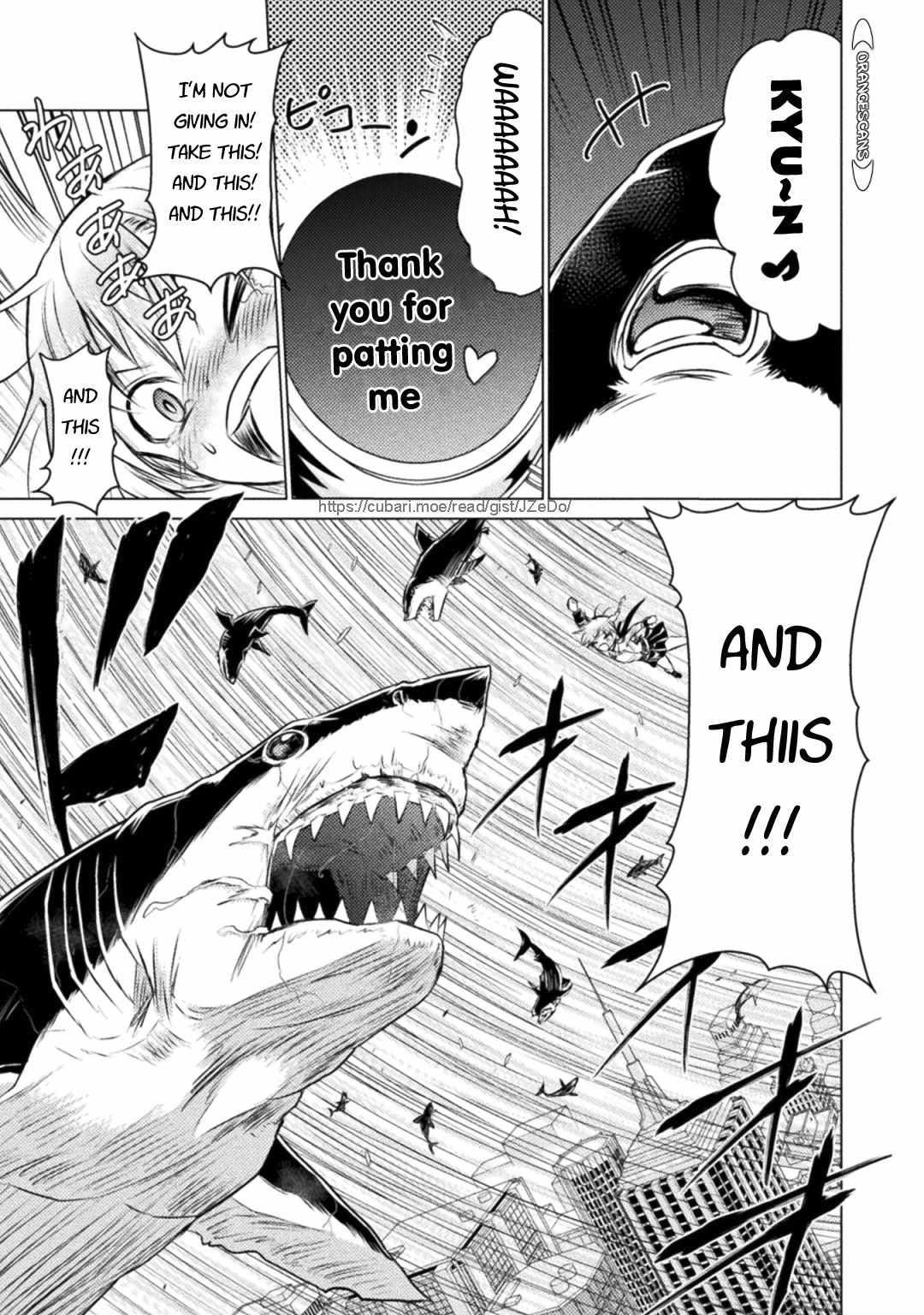 Isekai Kuimetsu no Same Chap 24 - Next Chap 25