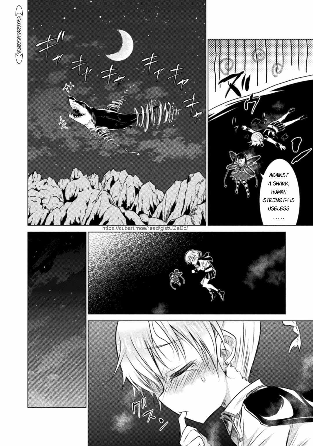 Isekai Kuimetsu no Same Chap 24 - Next Chap 25