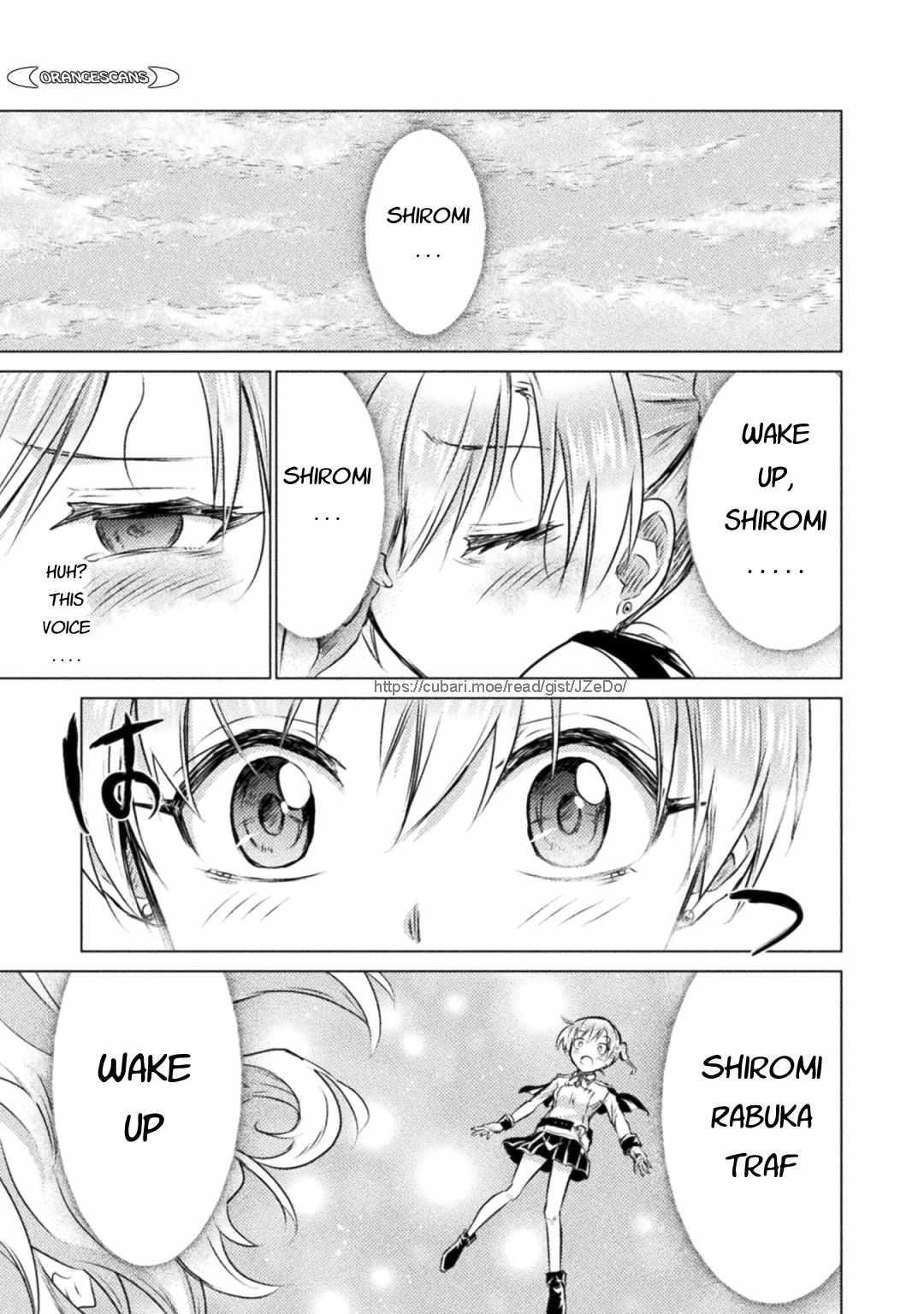 Isekai Kuimetsu no Same Chap 24 - Next Chap 25