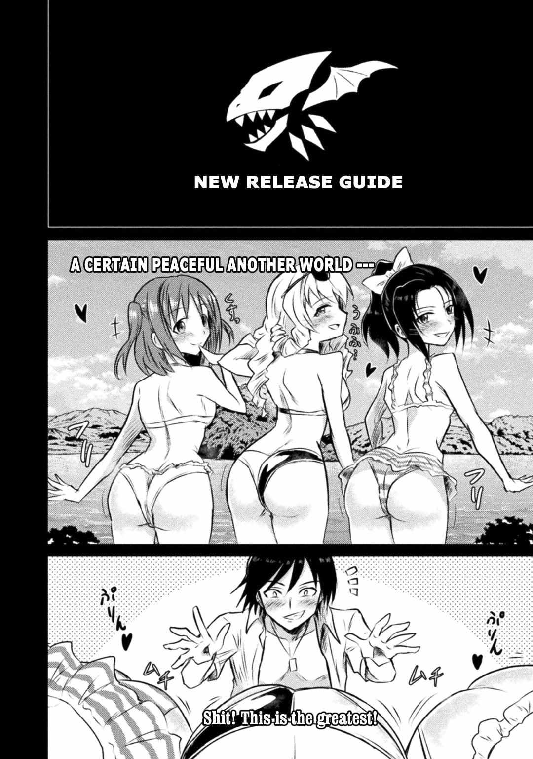 Isekai Kuimetsu no Same Chap 24 - Next Chap 25