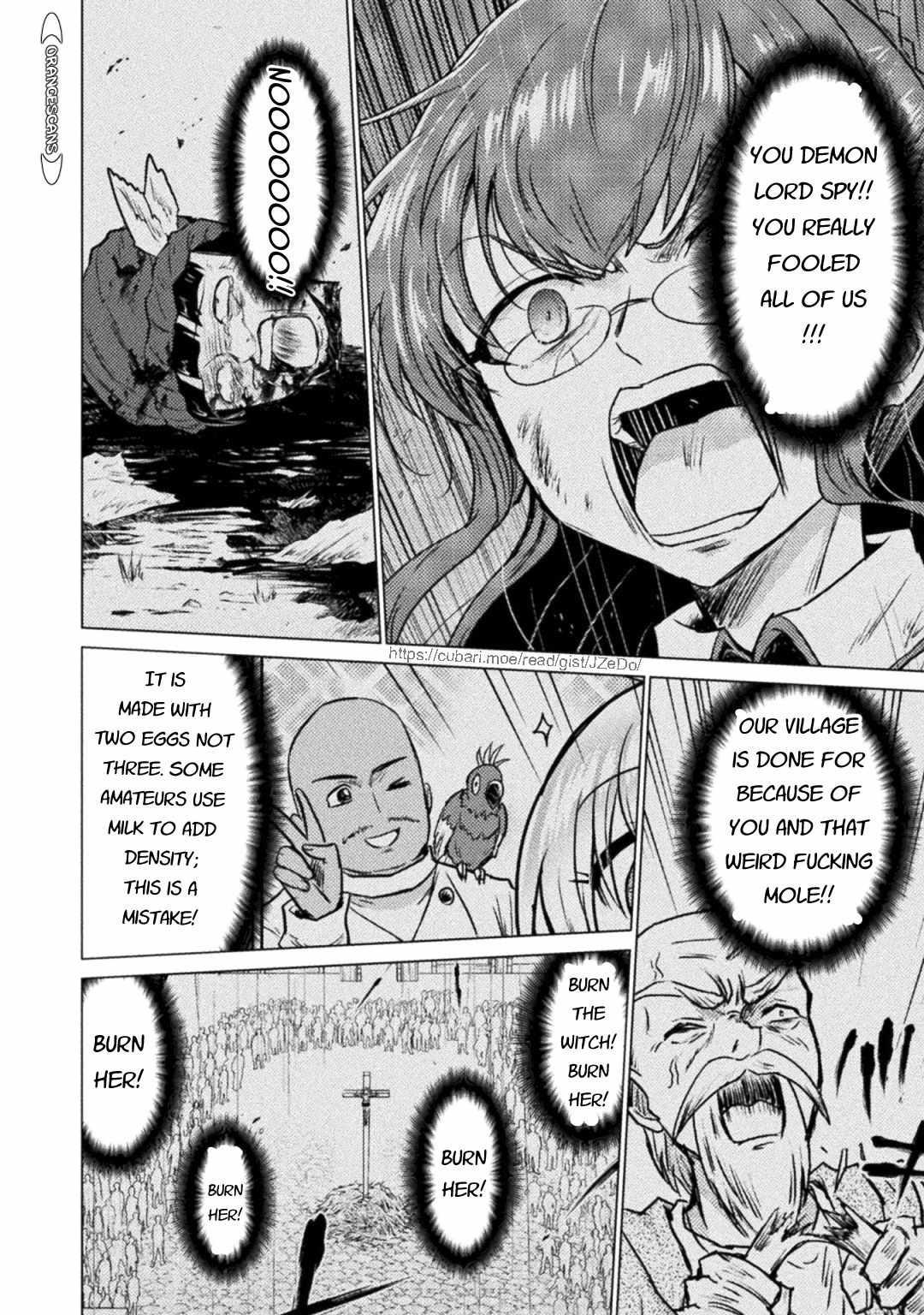 Isekai Kuimetsu no Same Chap 24 - Next Chap 25