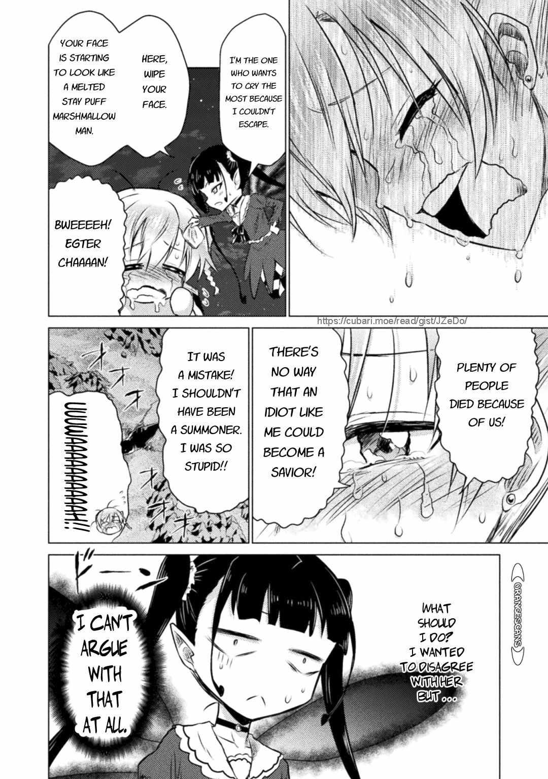 Isekai Kuimetsu no Same Chap 24 - Next Chap 25