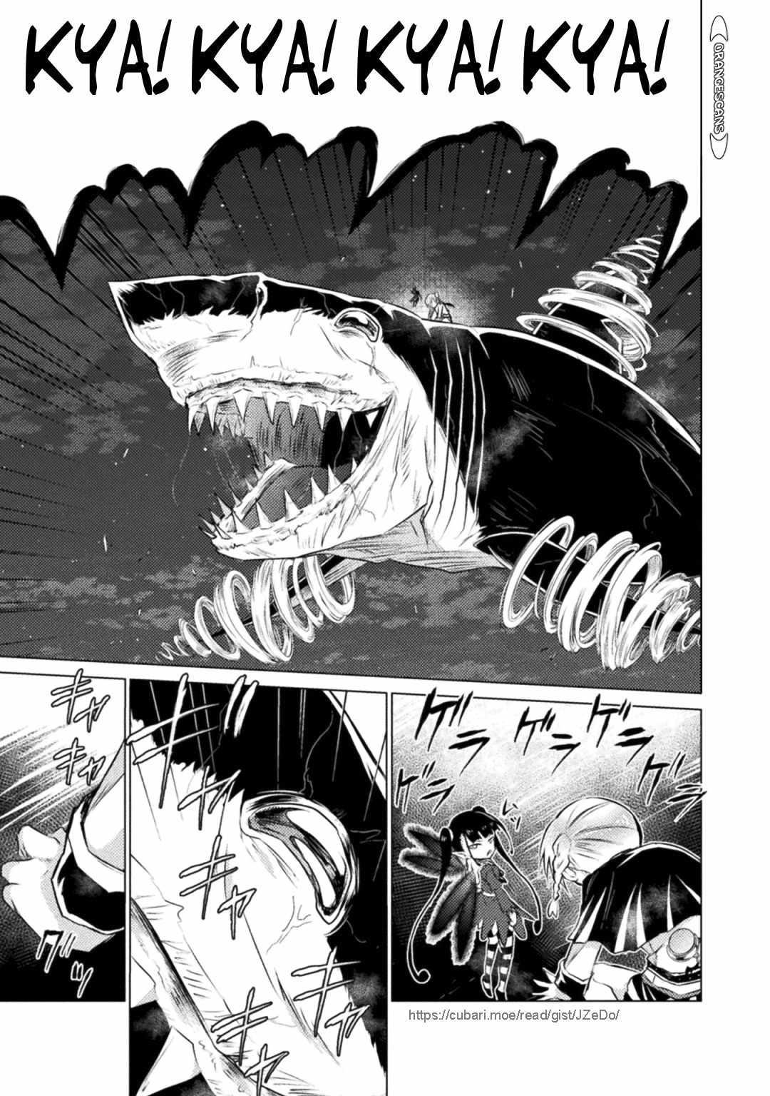Isekai Kuimetsu no Same Chap 24 - Next Chap 25