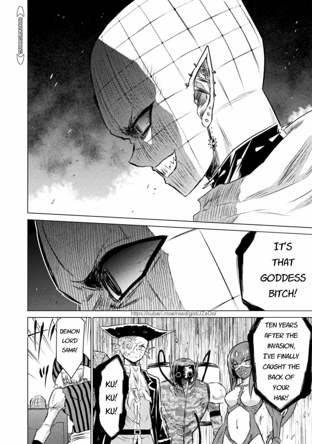 Isekai Kuimetsu no Same Chap 24 - Next Chap 25