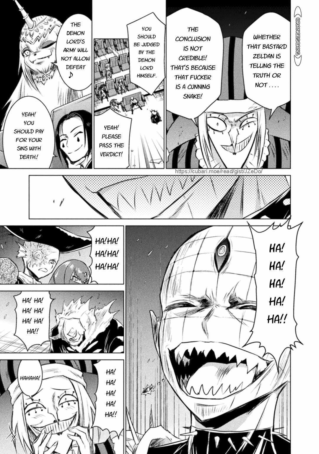 Isekai Kuimetsu no Same Chap 24 - Next Chap 25