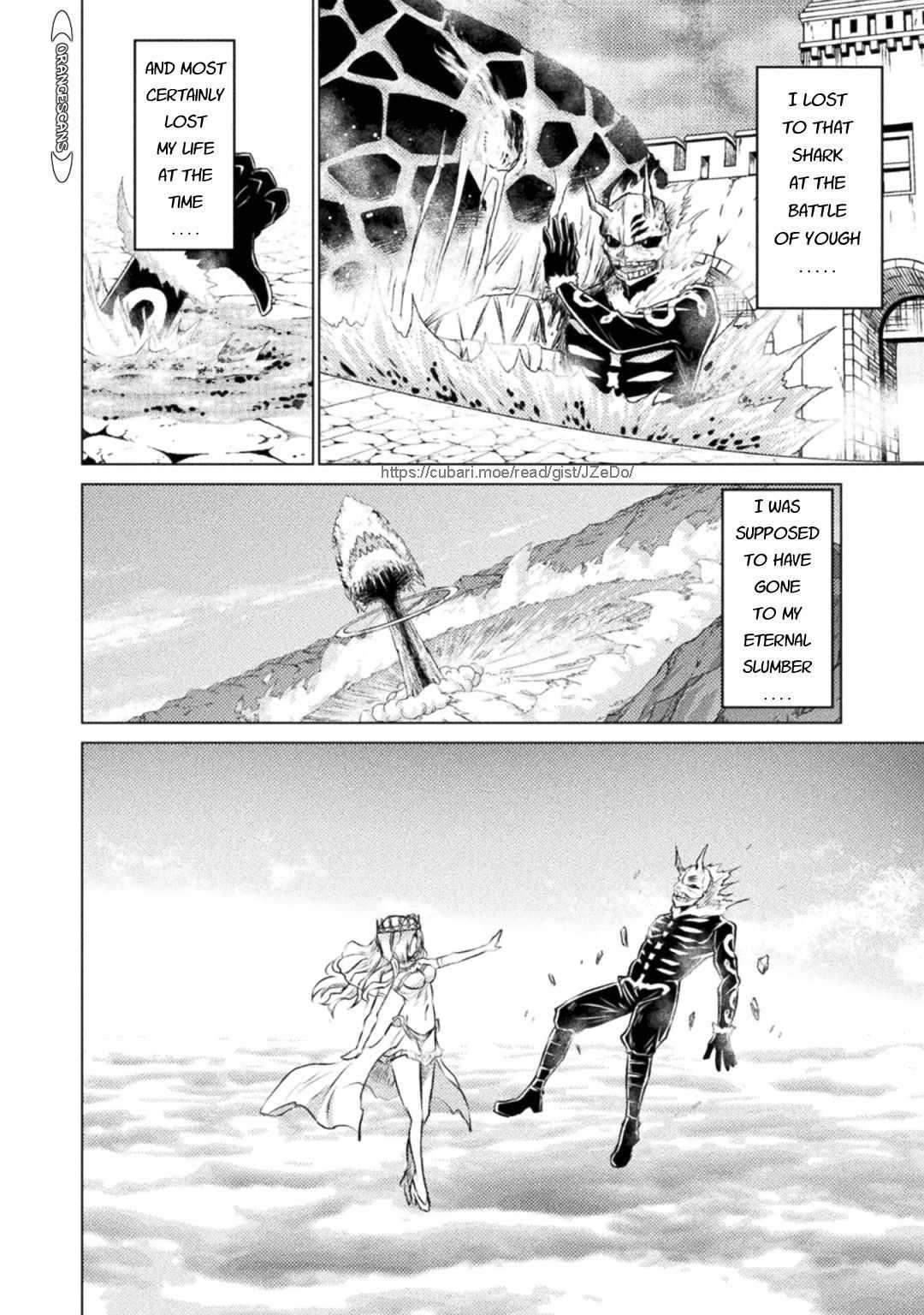 Isekai Kuimetsu no Same Chap 24 - Next Chap 25