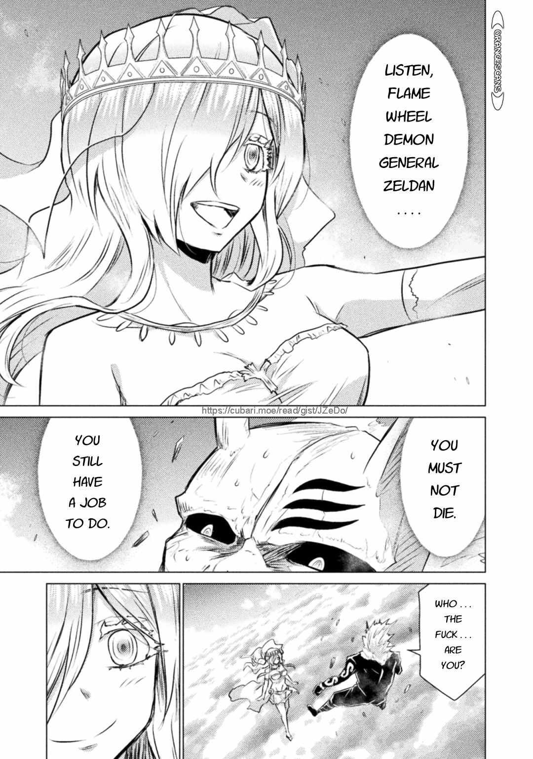 Isekai Kuimetsu no Same Chap 24 - Next Chap 25