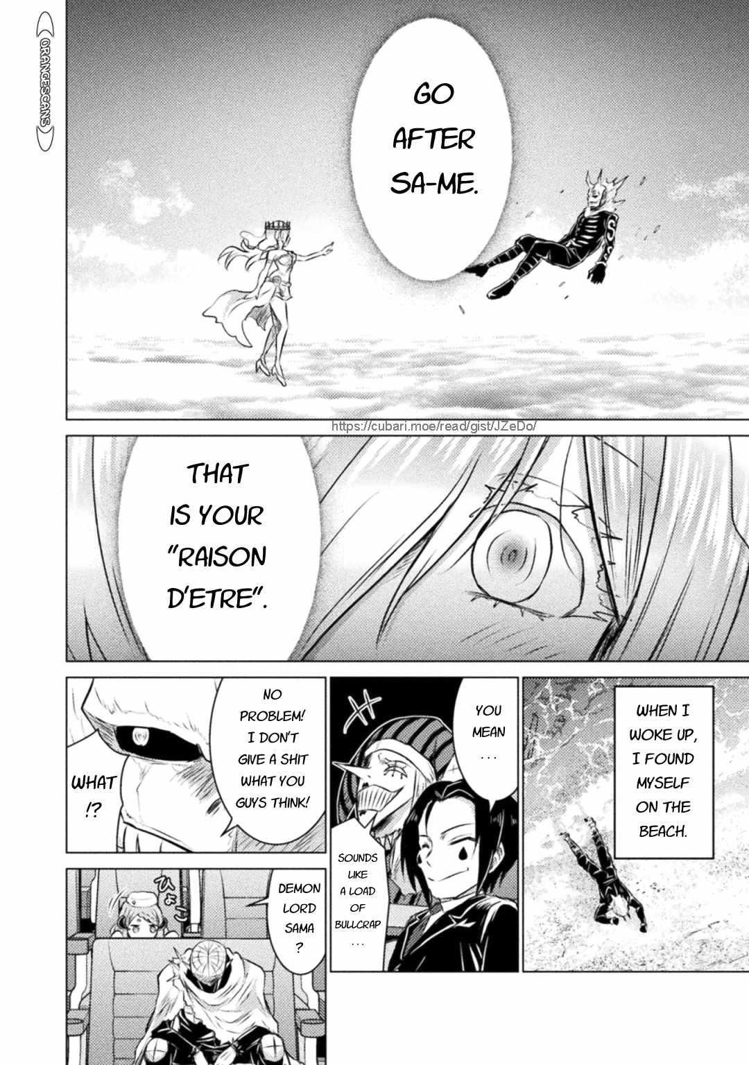 Isekai Kuimetsu no Same Chap 24 - Next Chap 25