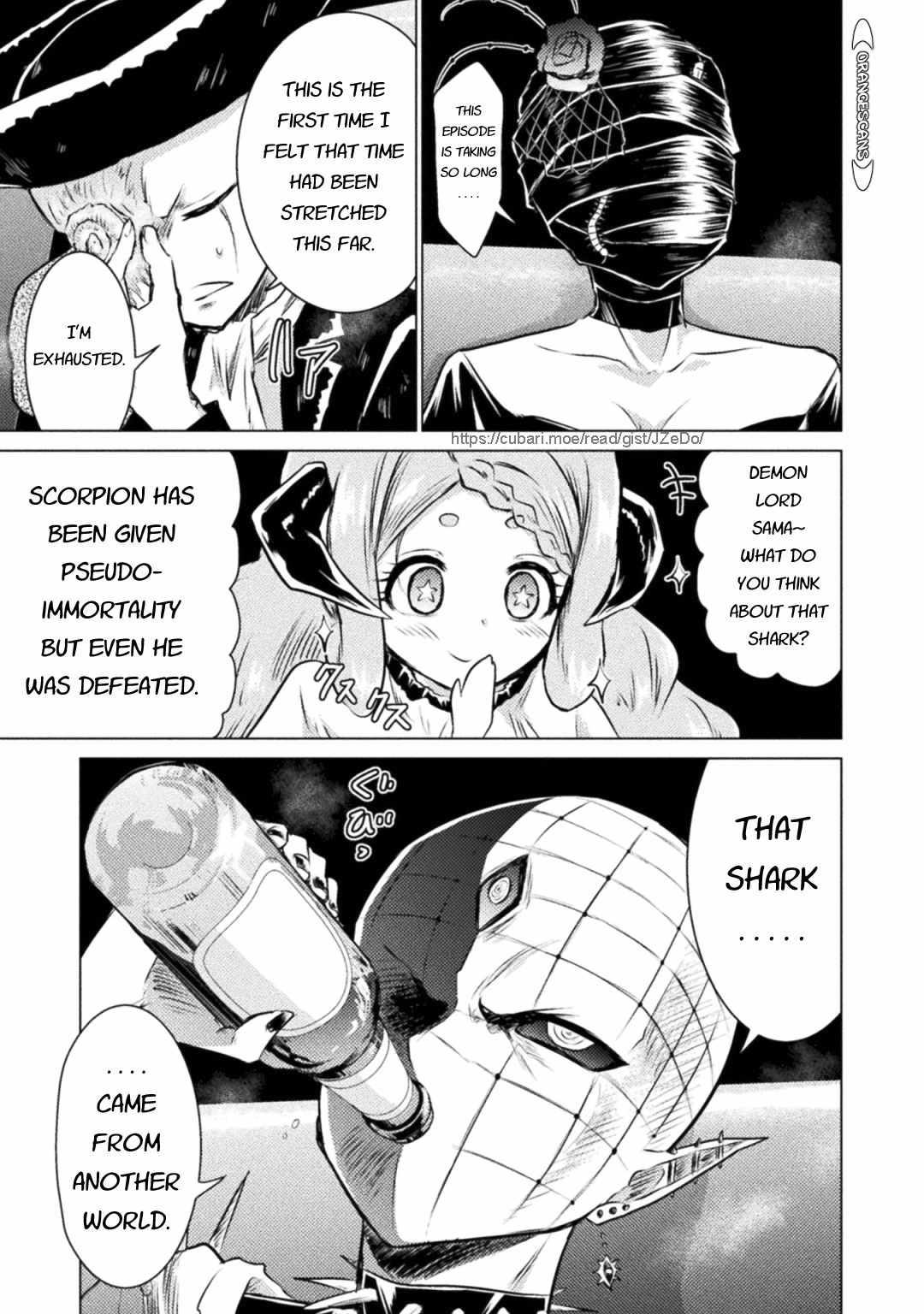 Isekai Kuimetsu no Same Chap 24 - Next Chap 25