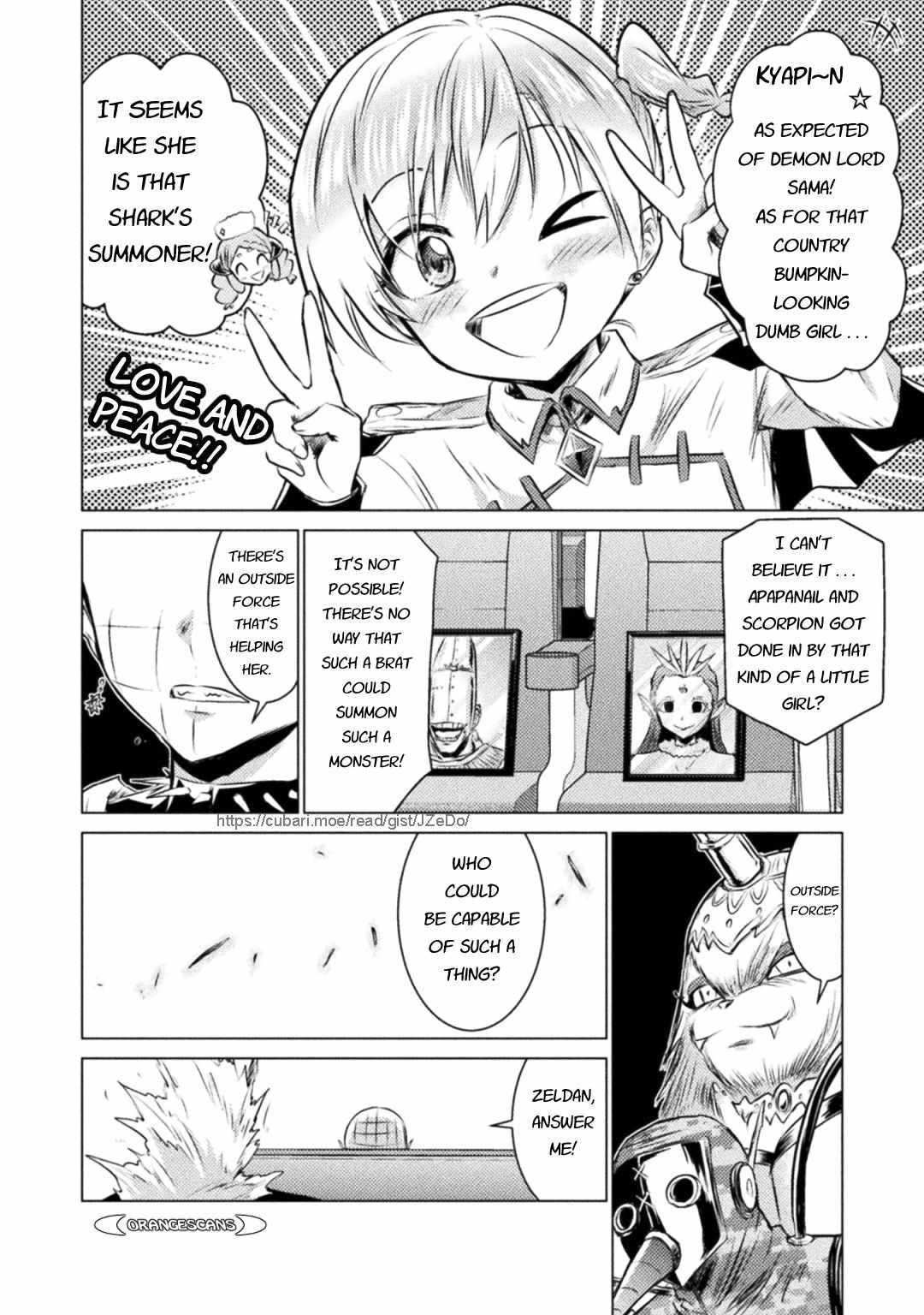 Isekai Kuimetsu no Same Chap 24 - Next Chap 25