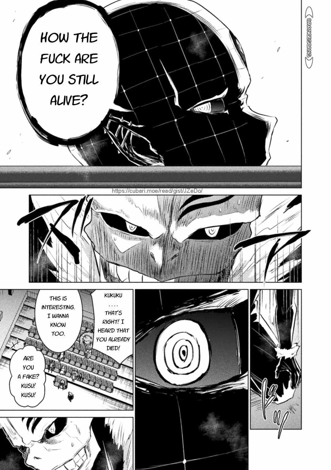 Isekai Kuimetsu no Same Chap 24 - Next Chap 25