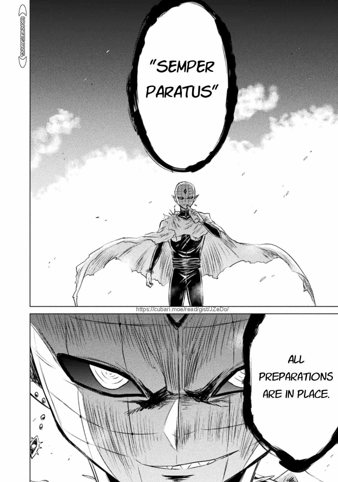 Isekai Kuimetsu no Same Chap 24 - Next Chap 25