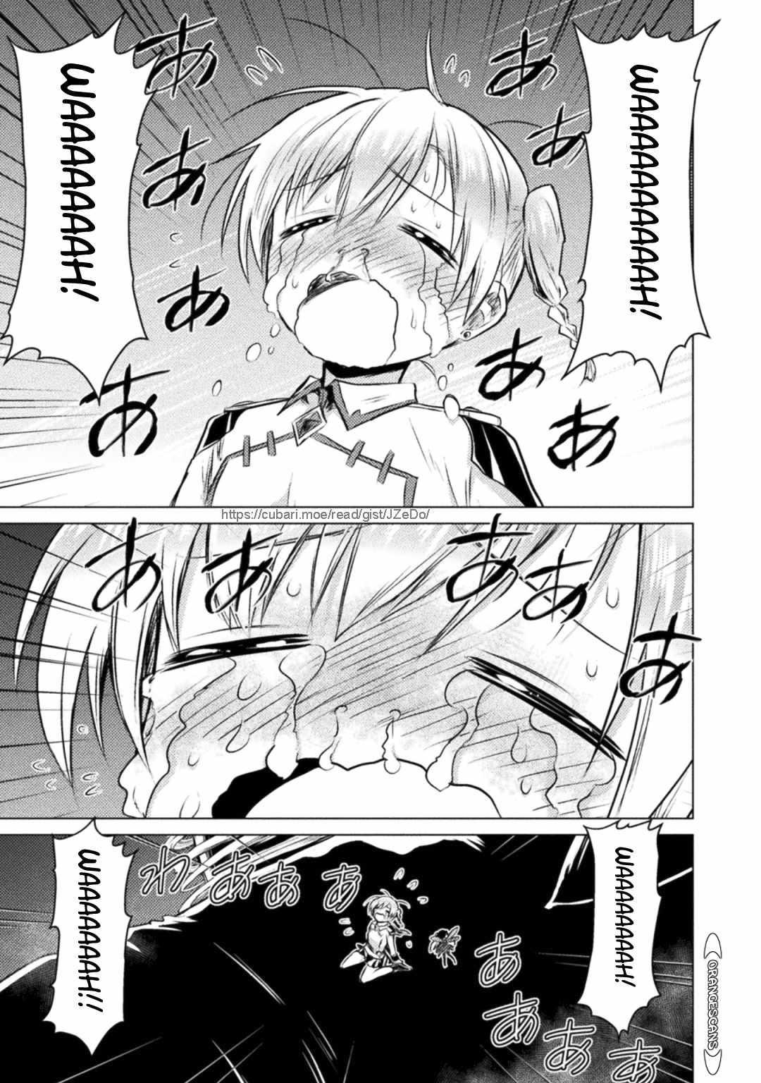 Isekai Kuimetsu no Same Chap 24 - Next Chap 25