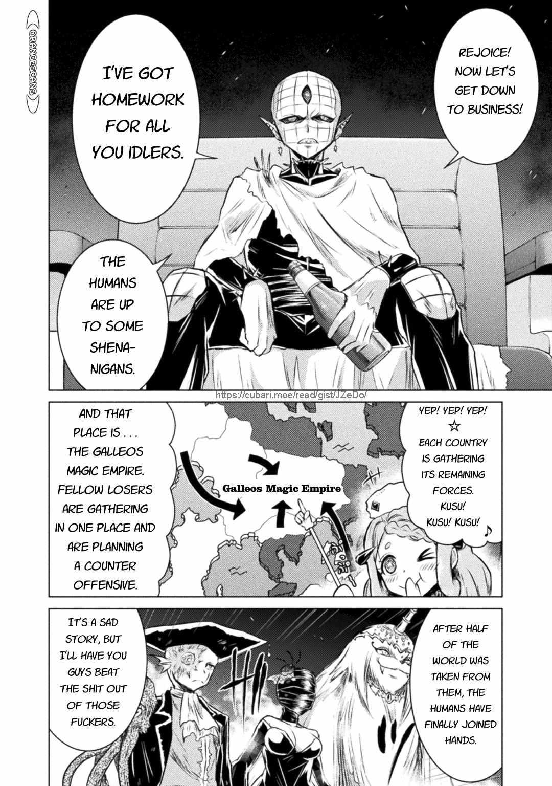 Isekai Kuimetsu no Same Chap 24 - Next Chap 25