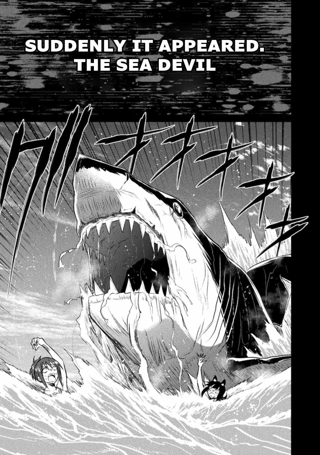 Isekai Kuimetsu no Same Chap 24 - Next Chap 25
