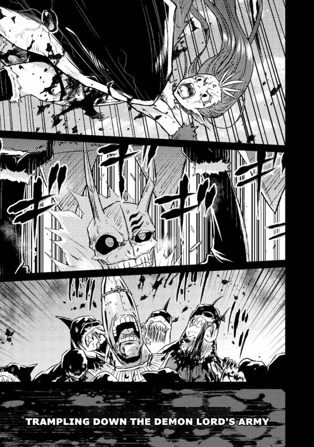 Isekai Kuimetsu no Same Chap 24 - Next Chap 25