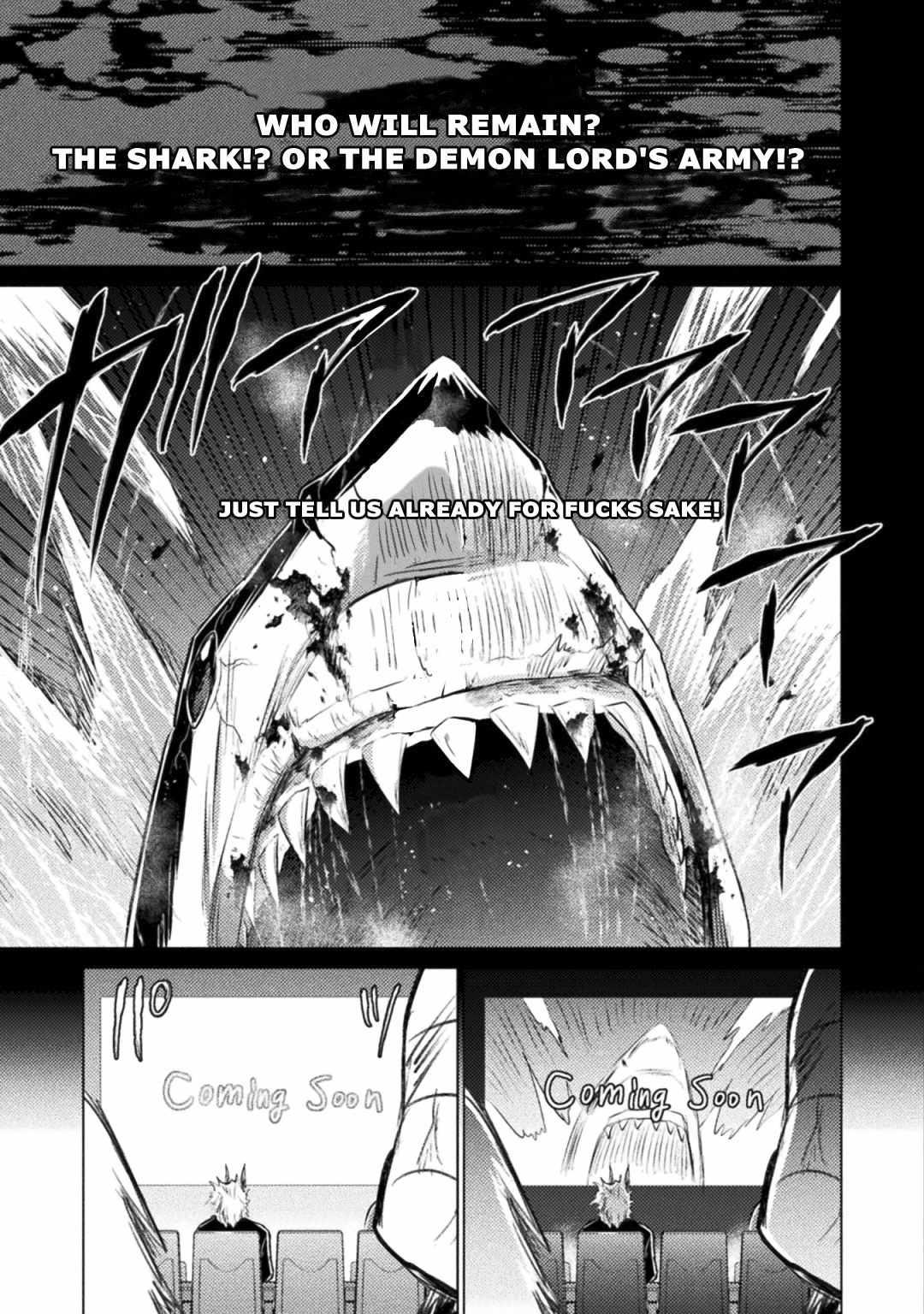 Isekai Kuimetsu no Same Chap 24 - Next Chap 25